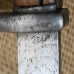 German WWI S98/05NA Butcher Mauser  bayonet. Stahlbluhme. 1916 made.
